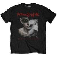 Motionless In White Split Screen Shirt