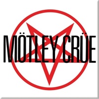 Motley Crue Shout At The Devil Magnet