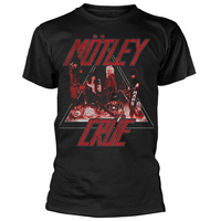 Motley Crue Too Fast Cycle Shirt