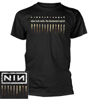 Nine Inch Nails Downward Spiral Shirt