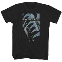 Nine Inch Nails Pretty Hate Machine Black Shirt
