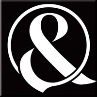 Of Mice & Men Ampersanarchy Magnet