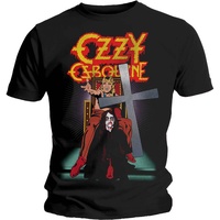 Ozzy Osbourne Speak Of The Devil Vintage Shirt