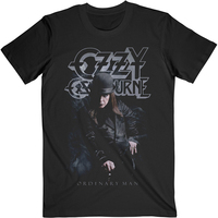 Ozzy Osbourne Ordinary Man Standing Shirt
