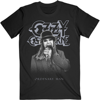 Ozzy Osbourne Ordinary Man Snake Shirt