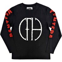 Pantera CFH Frayed Logo Long Sleeve Shirt