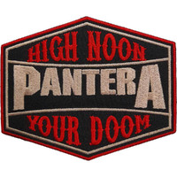 Pantera High Noon Patch