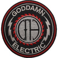 Pantera Electric Patch