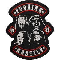 Pantera Hostile Patch