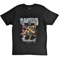 Pantera Vintage Rider Ladies Shirt