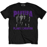 Pantera Planet Caravan Shirt [Size: 3XL]