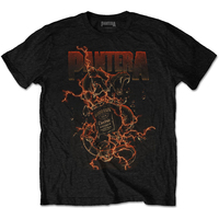 Pantera Goddamn Whisky Shirt