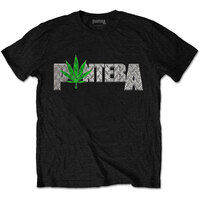 Pantera Weed N Steel Shirt