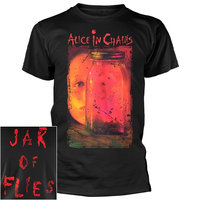 Alice In Chains Jar Of Flies Shirt