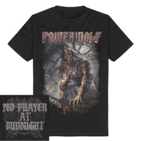 Powerwolf No Prayer At Midnight Shirt
