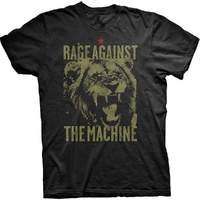 Rage Against The Machine Pride Shirt