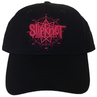 Slipknot Logo Baseball Cap Hat