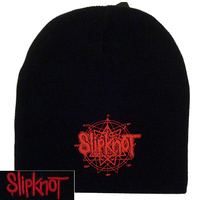 Slipknot Pentagram Logo Beanie