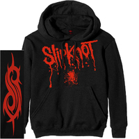 Slipknot Splatter Pullover Hoodie