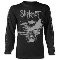 Slipknot Subliminal Verses Long Sleeve Shirt