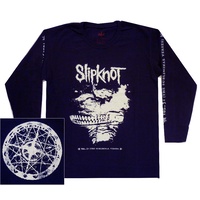Slipknot Subliminal Verses Long Sleeve Shirt