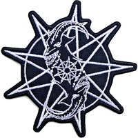 Slipknot Goat Star Patch
