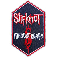 Slipknot Maggot Corps Patch