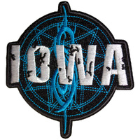 Slipknot Iowa Patch