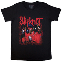Slipknot Band Frames Shirt