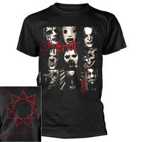 Slipknot Mezzotint Decay Shirt