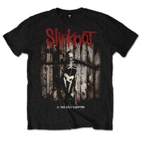 Slipknot Gray Chapter Album Shirt