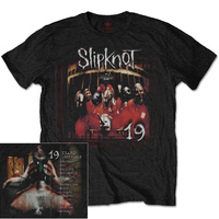 Slipknot Debut Album 19 Shirt