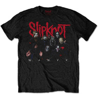 Slipknot WANYK Logo Shirt
