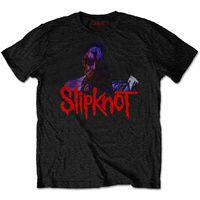 Slipknot WANYK Back Hit Shirt