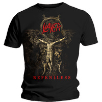Slayer Cruciform Skeletal Shirt