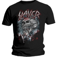 Slayer Demon Storm Shirt
