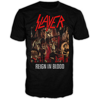 Slayer Reign In Blood Shirt