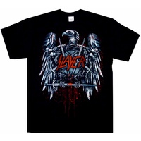 Slayer Ammunition Eagle Shirt