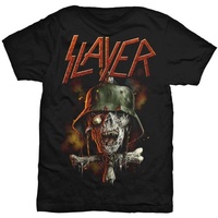 Slayer Soldier Cross V2 Shirt