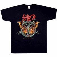Slayer Demon Christ Repentless Shirt