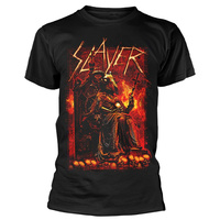 Slayer Goat Skull Shirt
