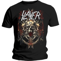 Slayer Demonic Admat Shirt