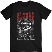 Slayer Seasons Acid Rain Shirt