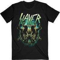 Slayer Daemonic Twin Shirt