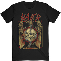 Slayer Eagle & Serpent Shirt
