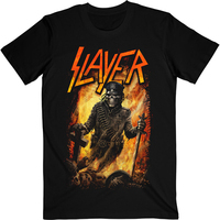 Slayer Aftermath Shirt