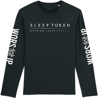Sleep Token Worship Long Sleeve Shirt