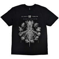 Sleep Token Tomb Whale Shirt