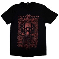 Sleep Token Black Heart Shirt
