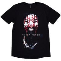 Sleep Token Aford Mask Shirt
